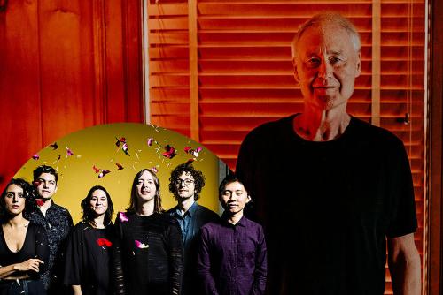 Bruce Hornsby and yMusic to Perform at Scheidegger Center